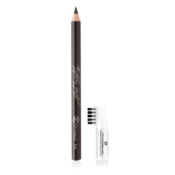 Dermacol Eyebrow tužka na obočí odstín 02 1.6 g