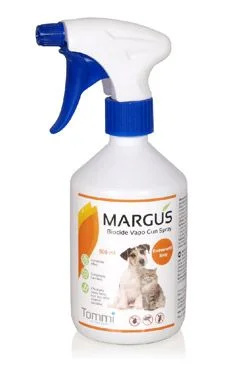 Antiparazitní sperj pro ochranu prostředí i zvířete MARGUS Biocide Vapo Gun 500 ml