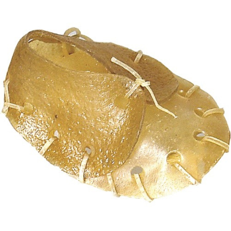 Bůvolí botička, doplňkové krmivo pro psy 7,5cm, 25ks