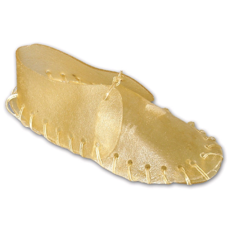 Bůvolí botička, krmivo pro psy 20cm/10ks v balení