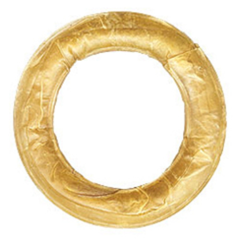 Bůvolí kruh, krmivo pro psy, průměr 16cm, balení 25ks