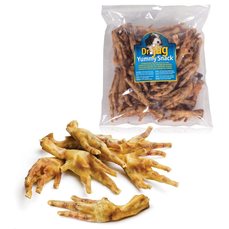 Dr. Jag Kuřecí nožičky 500g