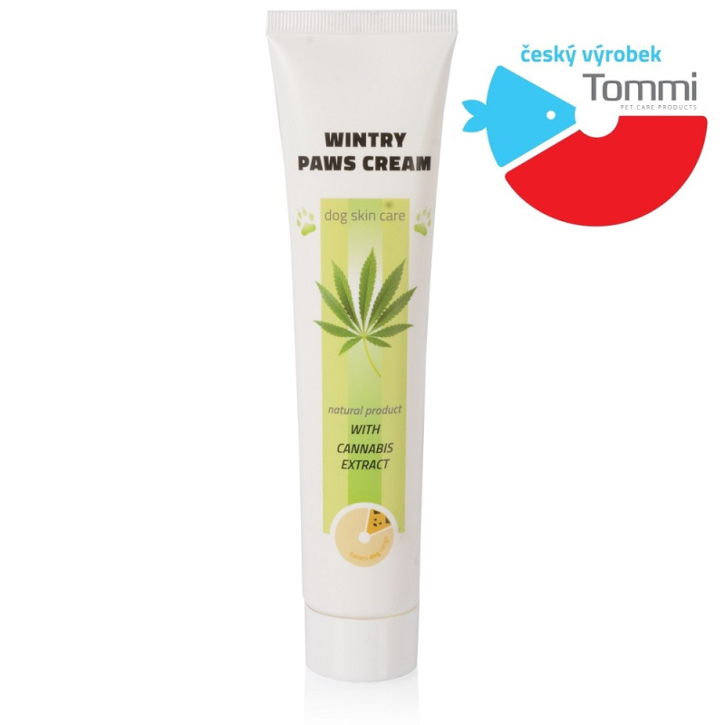 TC Wintry Paws Cream, 100ml - krém na tlapky