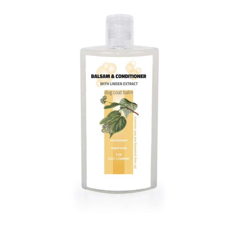 Balsam&Conditioner pro psy, Tommi cosmetics, 250ml - chovatelské potřeby pro psy