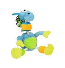 Hračka pes Trio Buddies Scooby plyš 37cm 1 ks