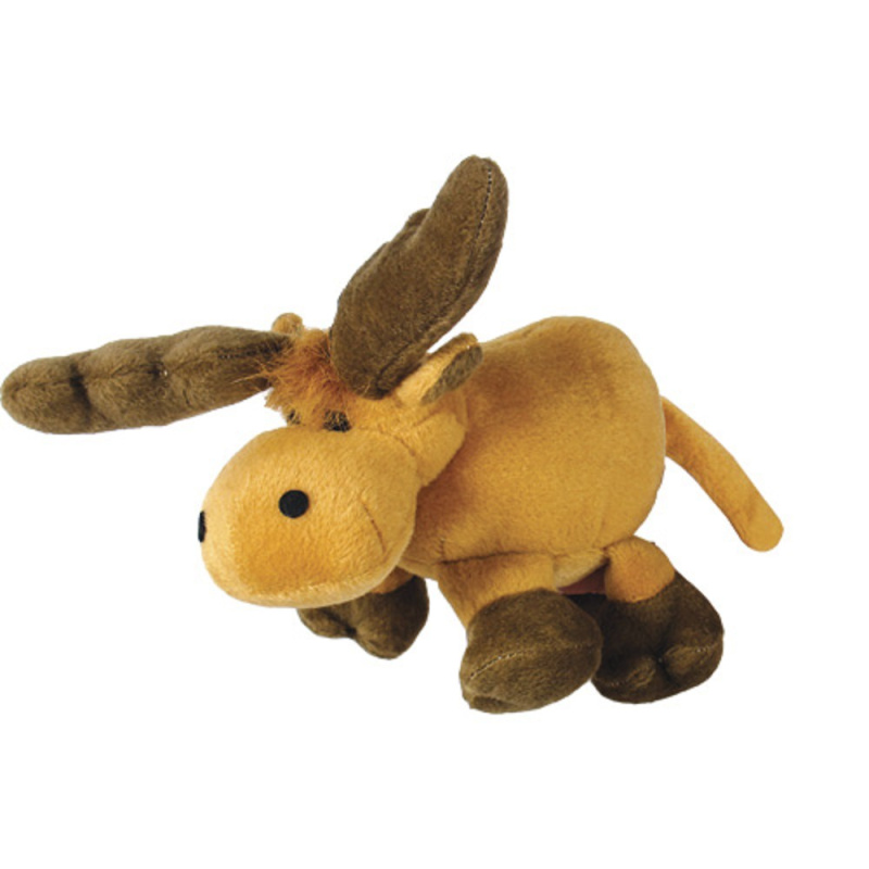 Hračka pes ZOO Park los plyš 16-22cm  1 ks