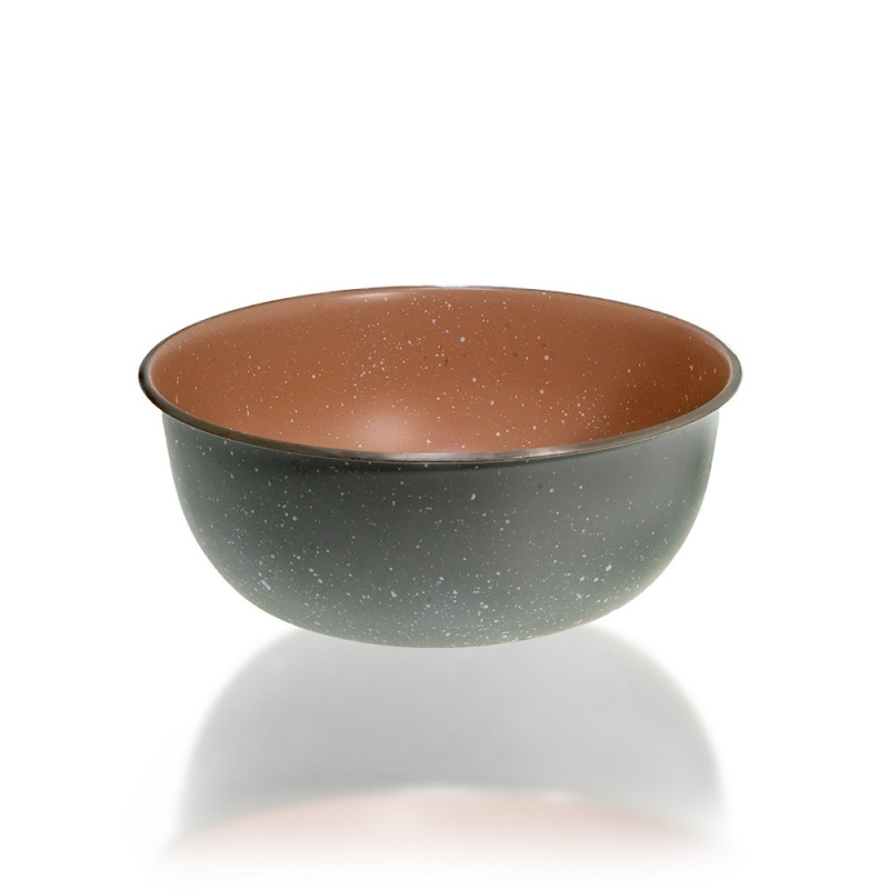 Miska Camping Belly Heavy Premium tm. béžovo/šedá 3,4l