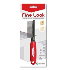 Hřeben Fine Look hustý 5x21cm 1 ks