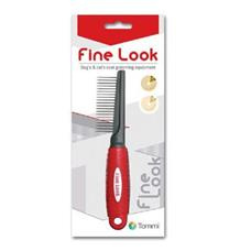 Hřeben Fine Look řídký 5x21cm 1 ks