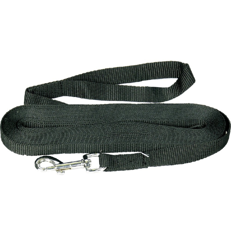Stopovací popruhové vodítko, 8m - vodítka pro psy