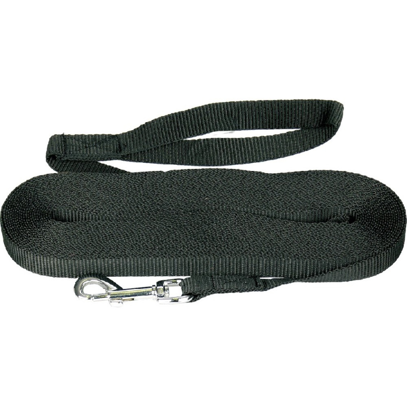 Stopovací popruhové vodítko, 12m - vodítka pro psy