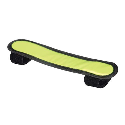 LED pásek na obojek 15cm/ oranžový 02471