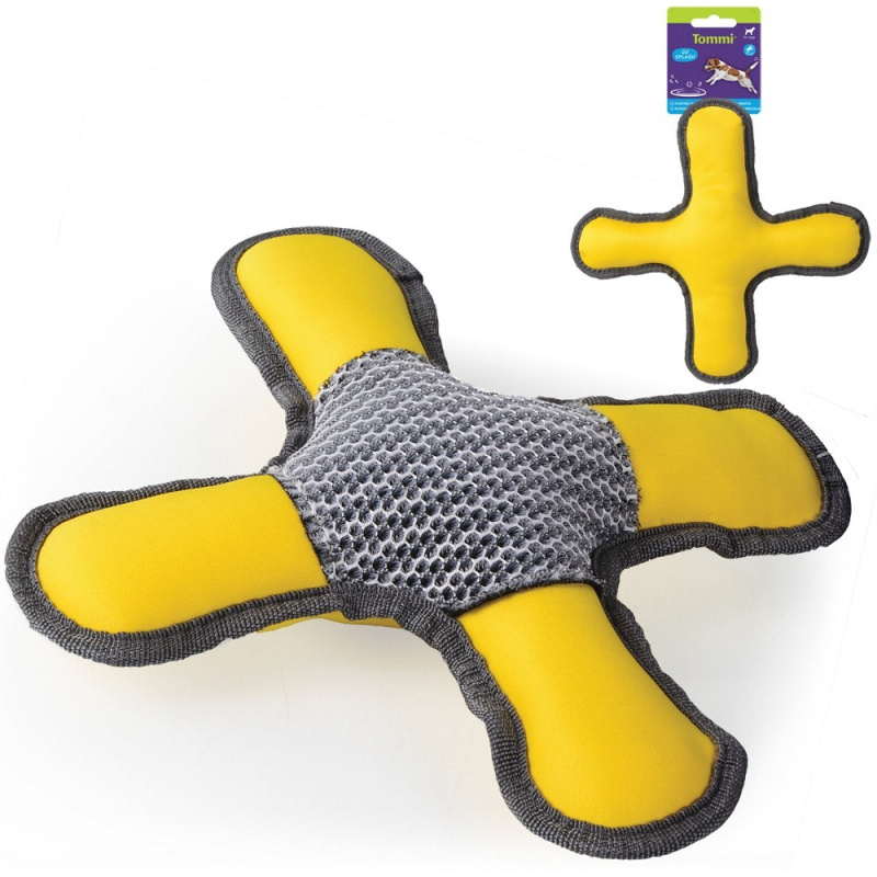 Tommi GO SPLASH čtyřlístek, 26 cm