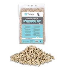 Presslay dřevěná podestýlka pro hlodavce, 14l