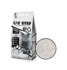 Cat Step Compact White Carbon, 5l/4,2kg
