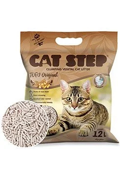 Cat Step Tofu Original 5,4kg