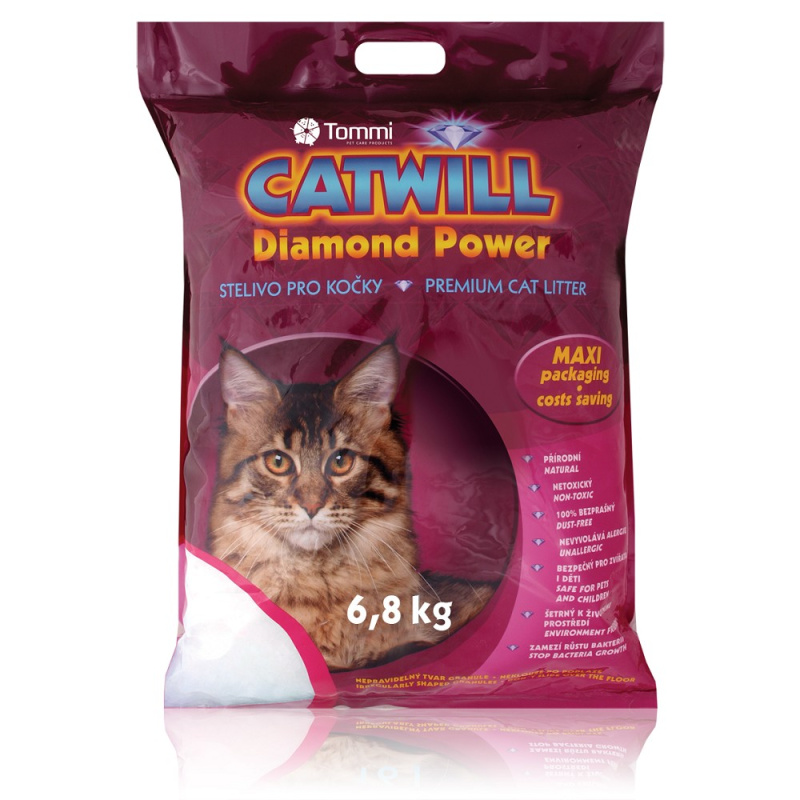 Catwill Silikagel 6,8 kg