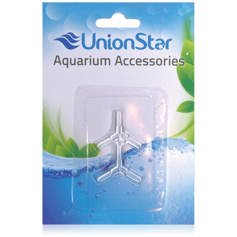 UnionStar - rozvodka ATC-1, 2ks, karta 04655