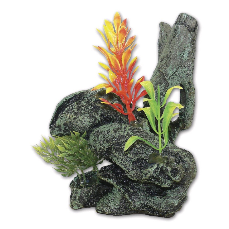 Akvaristika - kořen PO-008 dekorace do akvária