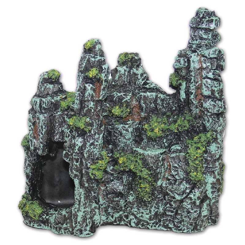 Akvaristika - skála PO-042 dekorace do akvária