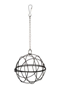 Závěsná koule pro exoty a hlodavce