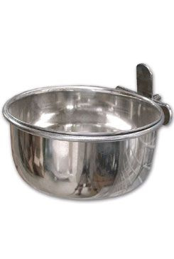 Miska nerez šroubovací - 9 cm, 0,28 l