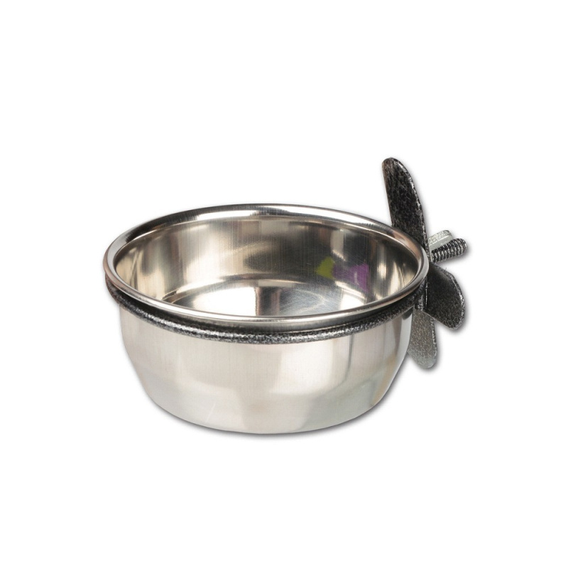 Miska nerez šroubovací - 9 cm, 0,28 l