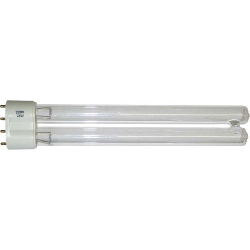 Resun - náhradní zářivka pro model UV07, 18w