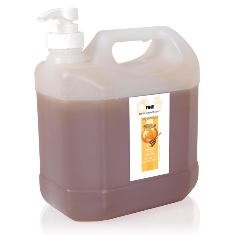 TC Fine Dog Shampoo, - šampon pro psy - 3l