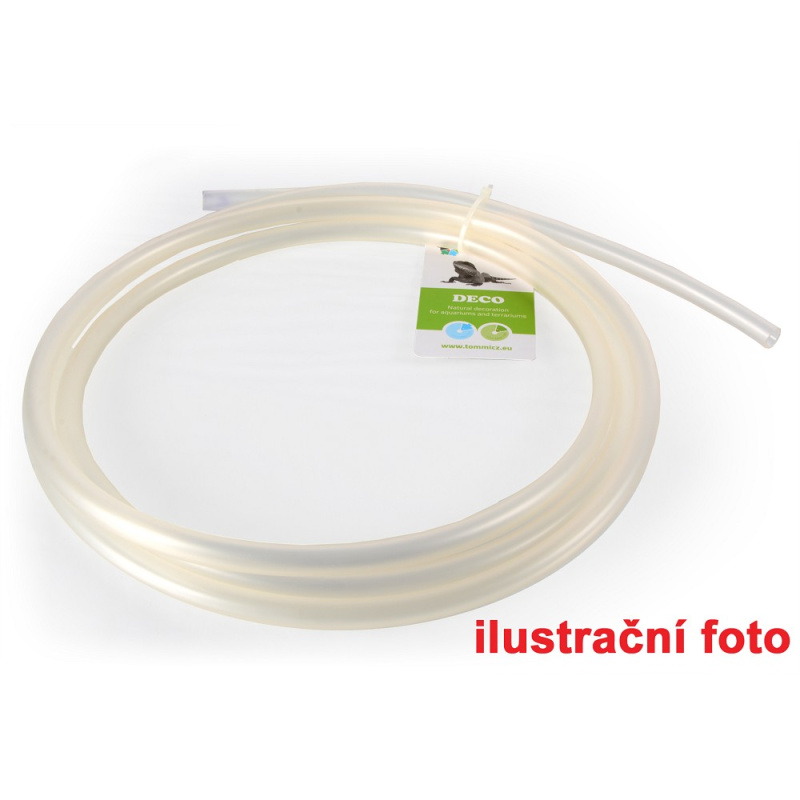 Hadice vzduch. PVC 8/11mm, 4-4,99m