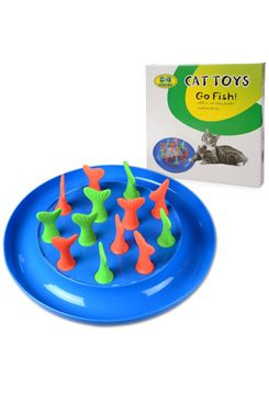 Hračka pro kočky Go Fish