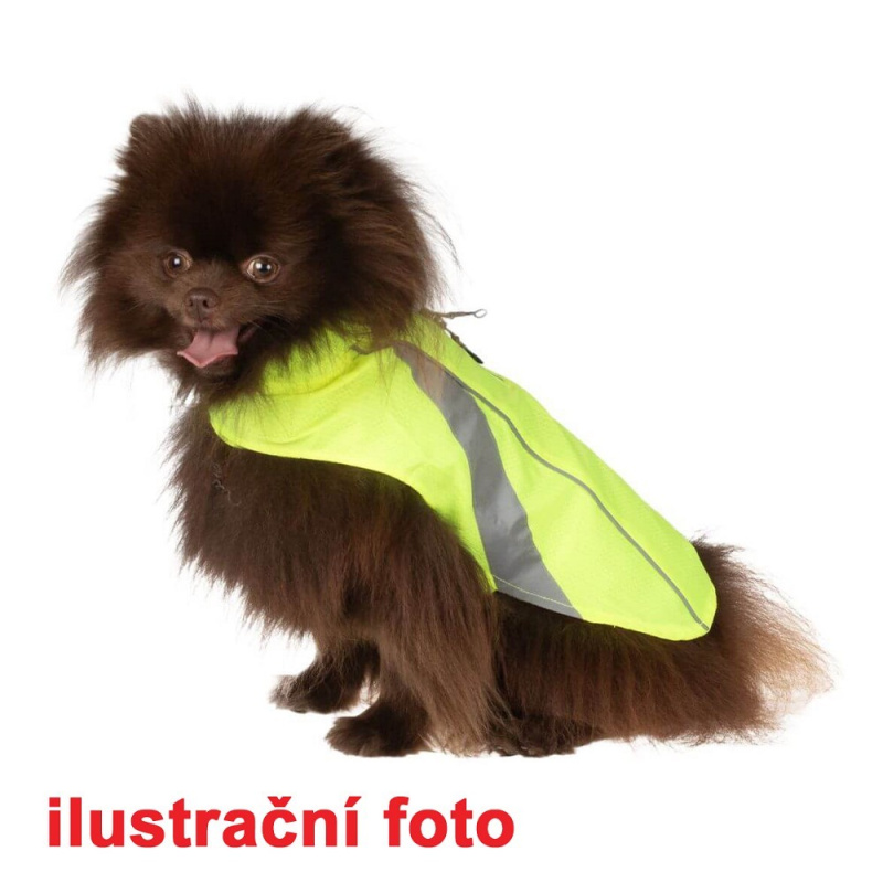 Reflexní bezpečnostní vesta 30 cm