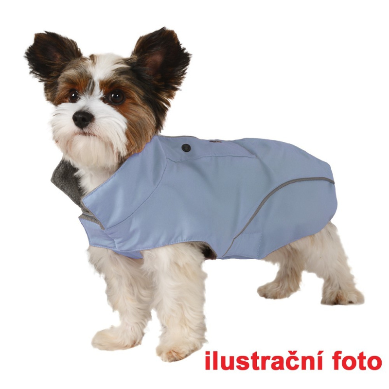 Obleček Lunera modrý 25cm