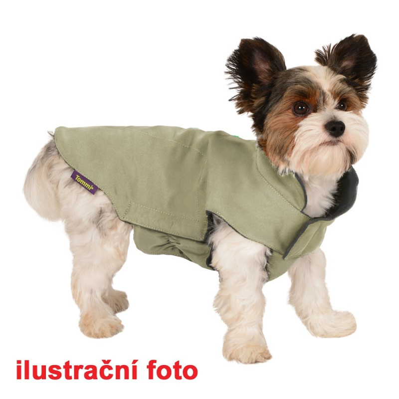 Obleček Salvia pastelově zelený 35 cm