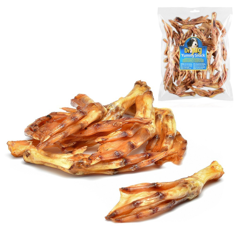 Dr.Jag Kachní nožičky 500g