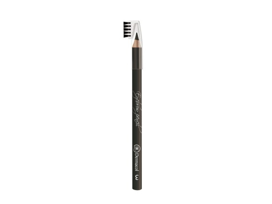 Dermacol Dřevěná tužka na obočí č. 3 1,6 g