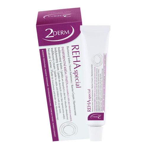 2DERM Reha special barierový krém 20 ml