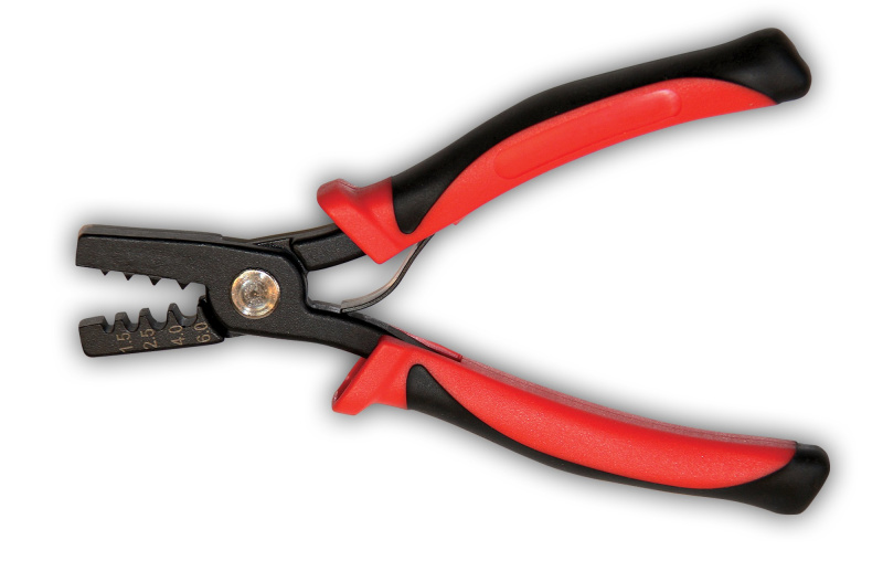 Kleště lisovací pro dutinky trn NG Tool 1,5–6 mm