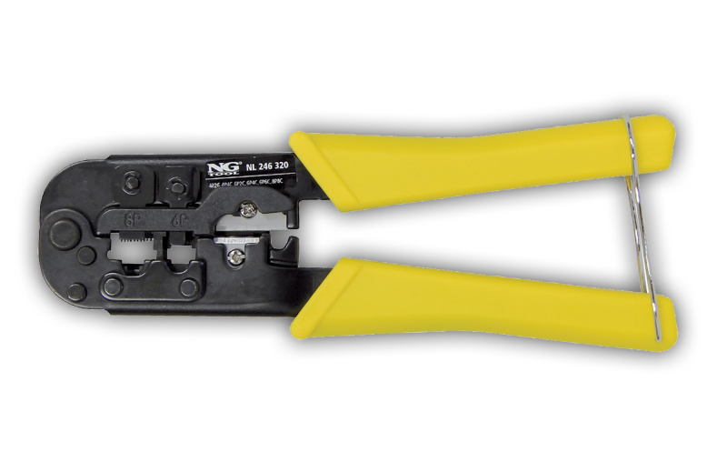 Kleště lisovací k datovým konektorům NG Tool