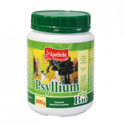 Apotheke BIO Psyllium  prášek 300 g