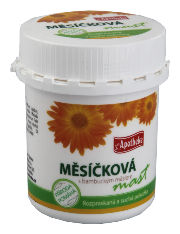 APOTHEKE Měsíčková mast 134 ml
