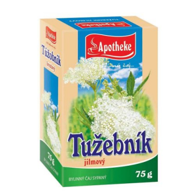 APOTHEKE Sypaný čaj Tužebník jilmový 75 g