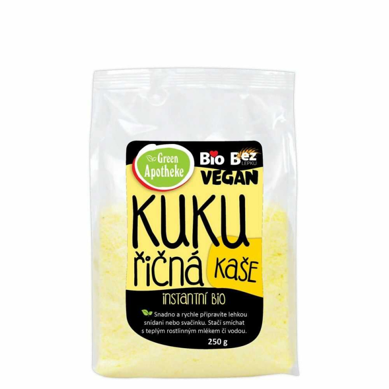Apotheke BIO kukuřičná kaše