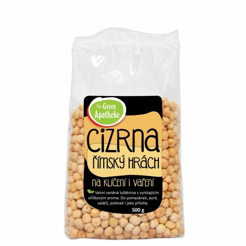 GREEN APOTHEKE Cizrna 500 g