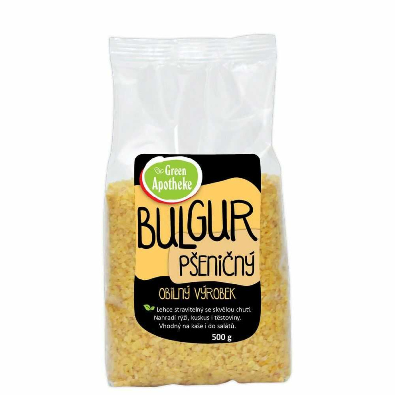 GREEN APOTHEKE Bulgur medium 500 g