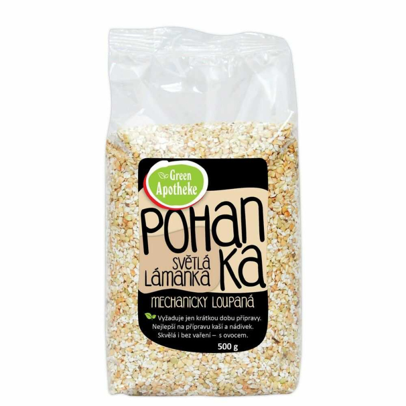 Apotheke Pohanka světlá lámanka