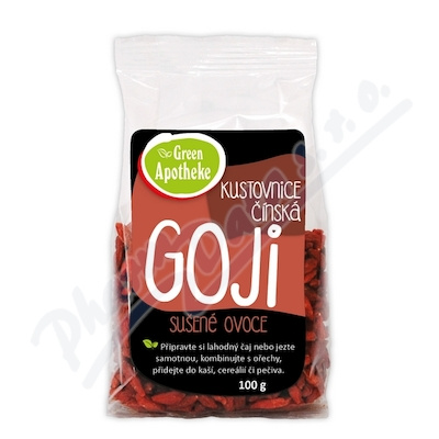 Green Apotheke Goji kustovnice čínská 100 g