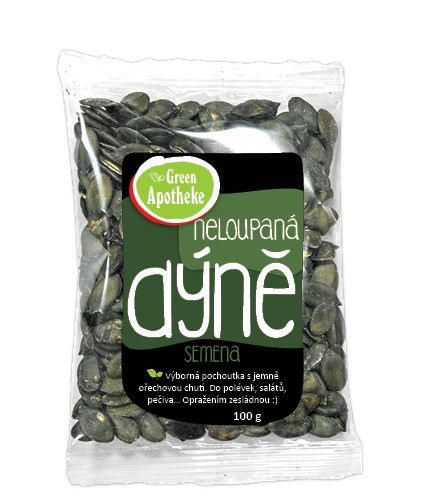 GREEN APOTHEKE  Dýně neloupaná 100g