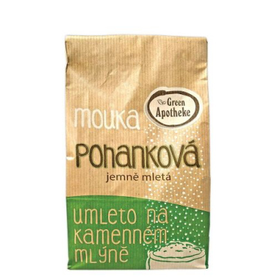 GREEN APOTHEKE Mouka pohanková 400 g