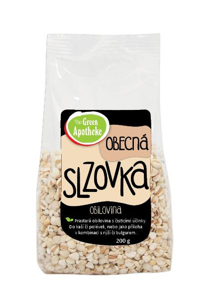 GREEEN APOTHEKE Slzovka obecná 200 g